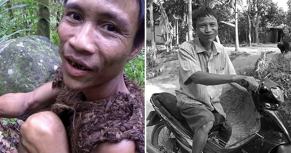 Вьетнамец 40 лет скрывался в джунглях от войны, вернулся и умер от рака