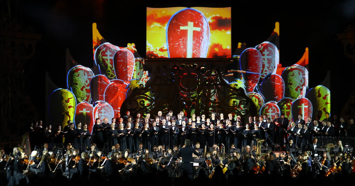 Продолжение следует: завершился фестиваль классической музыки «OperaFirst.Astrakhan 2021»