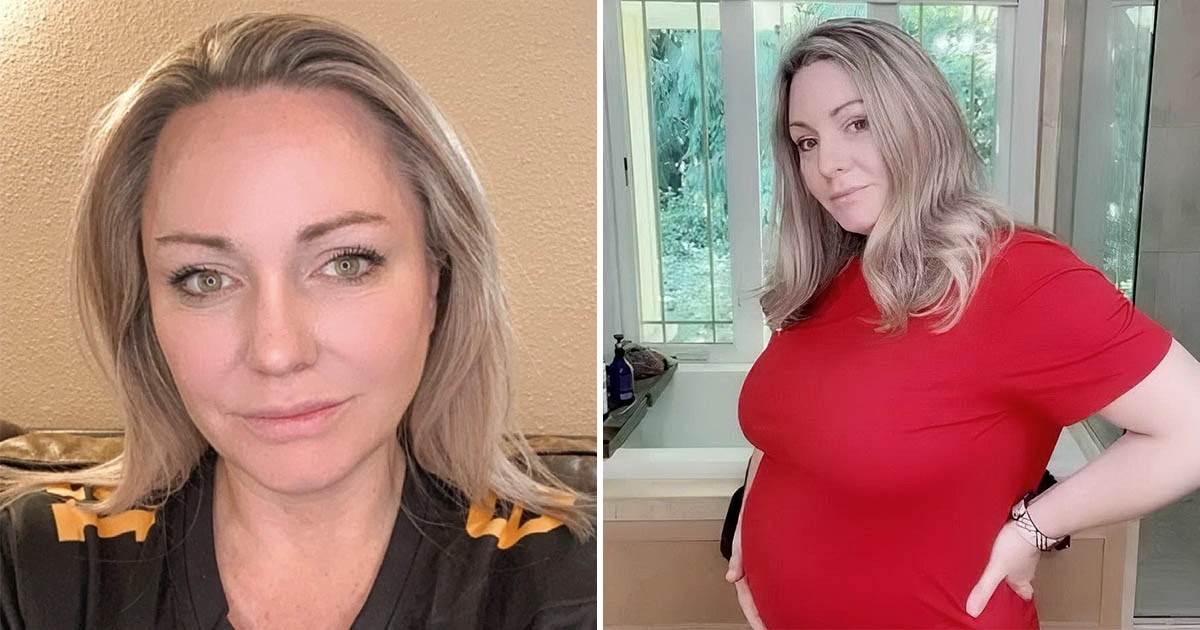 62-летняя женщина забеременела, несмотря на климакс и вазэктомию мужа