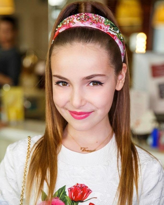 15-летняя инста-мажорка Тоня Худякова: чем она известна и за что её критикуют