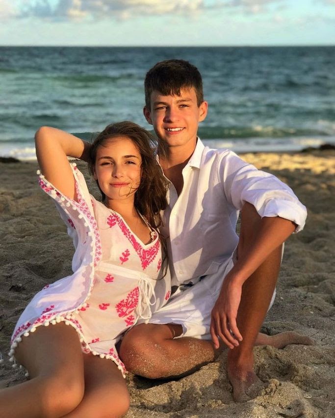 15-летняя инста-мажорка Тоня Худякова: чем она известна и за что её критикуют
