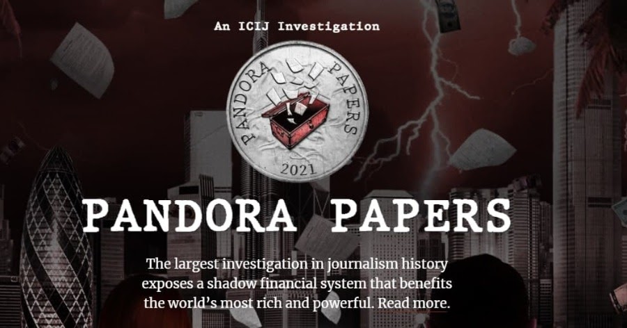 «Архив Пандоры»: кто попал в расследование про офшоры и что у них нашли