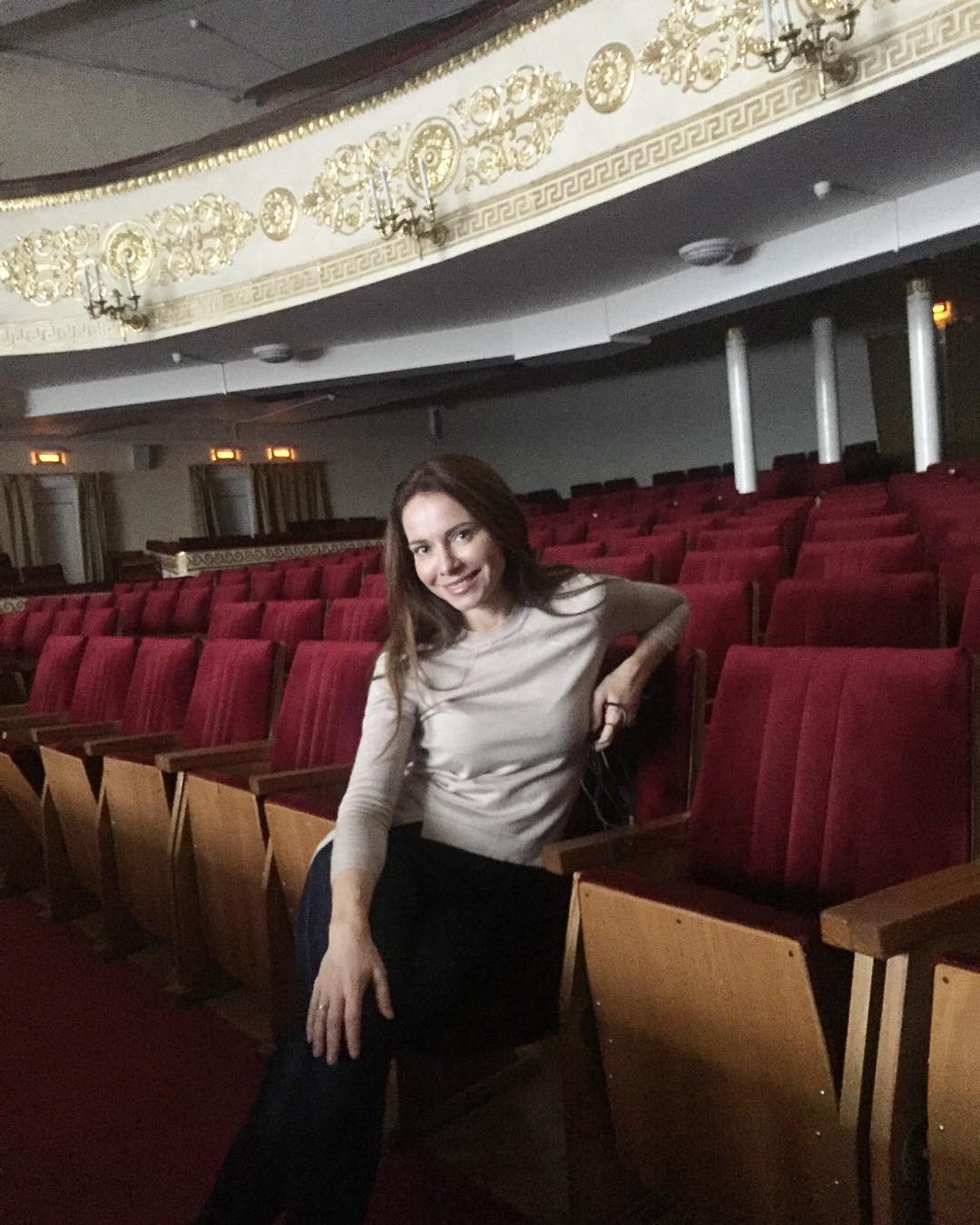 Екатерина Гусева: фильмы, горячие фото и личная жизнь Ольги из «Бригады»
