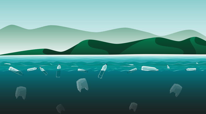 «Дно водоёмов по всему миру покрыто пластиком»: на форуме #МЫВМЕСТЕ обсудили одну из главных экопроблем