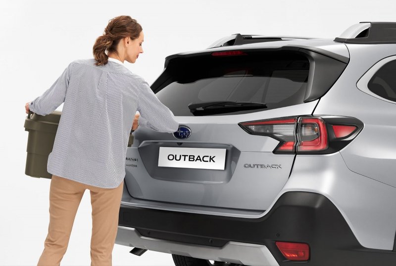 Универсальное средство. Тест-драйв Subaru Outback 2021