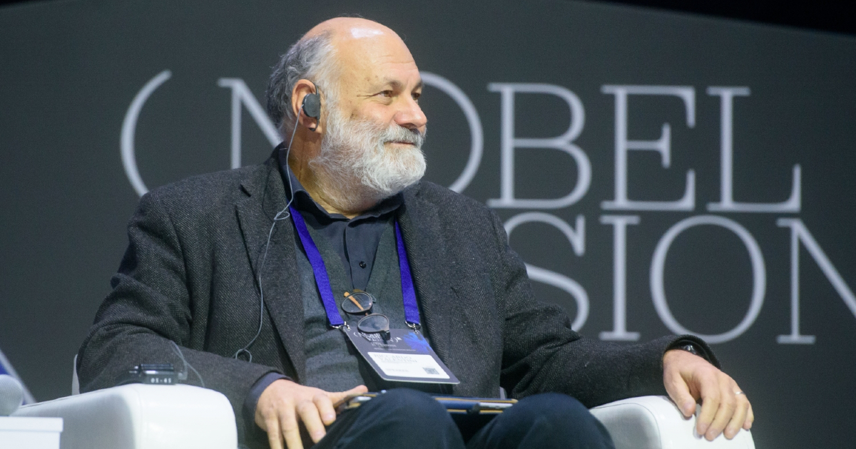 Форум Nobel Vision: нобелевские лауреаты обсудили будущее технологий