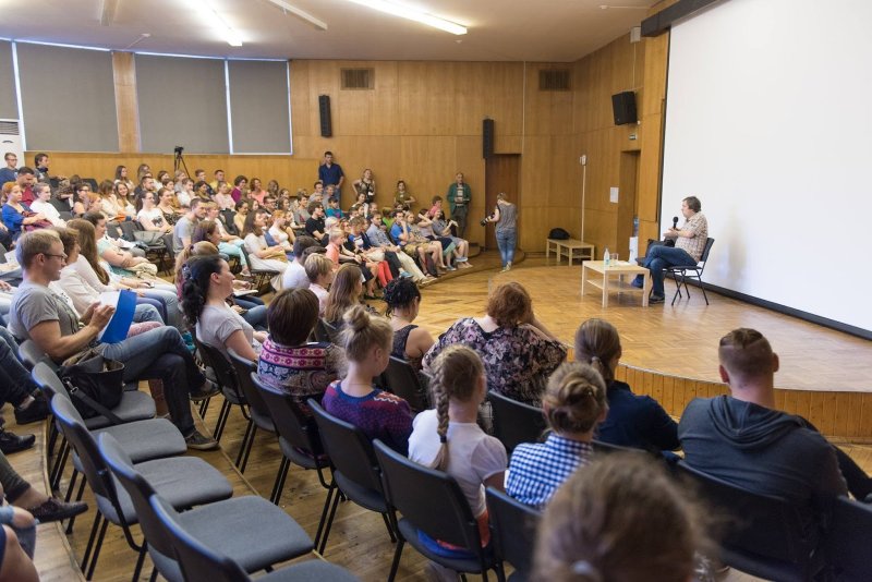 В Москве состоится фестиваль молодого кино «МакГаффин Film Fest»