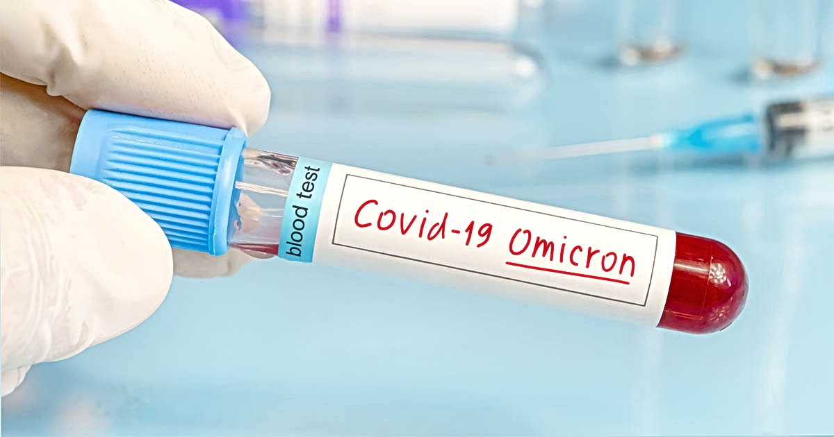 Установлен первый признак того, что вы заразились омикрон-штаммом COVID-19