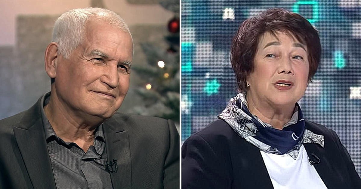 Влюбленные воссоединились на передаче «Жди меня» после 56 лет разлуки