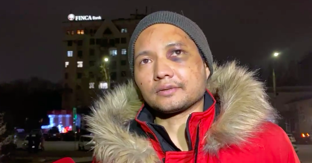 Викрам Рузахунов: что стало с музыкантом после видео из Казахстана