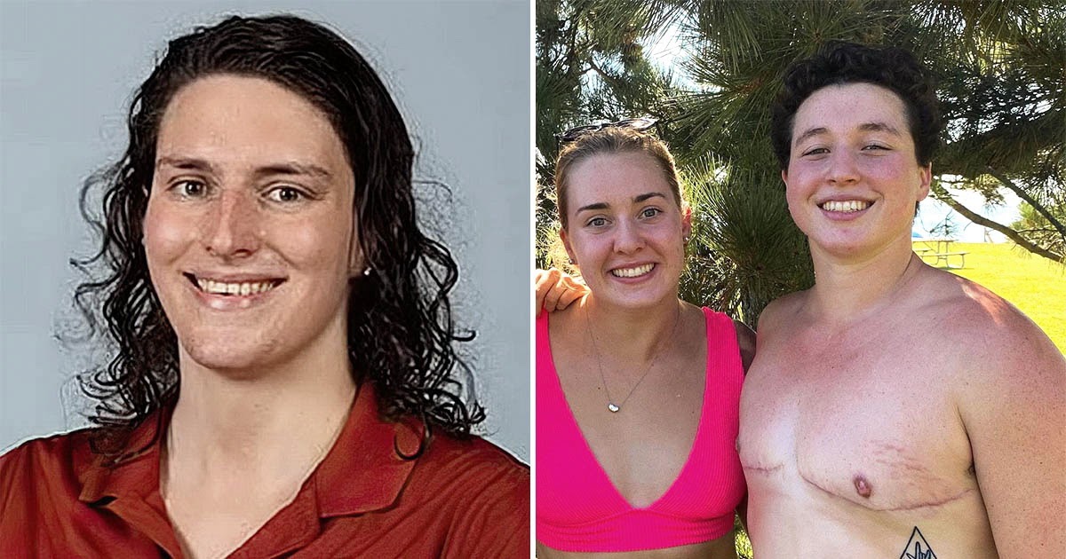 В США пловчиха-трансгендер побеждала всех девушек. И проиграла трансгендеру