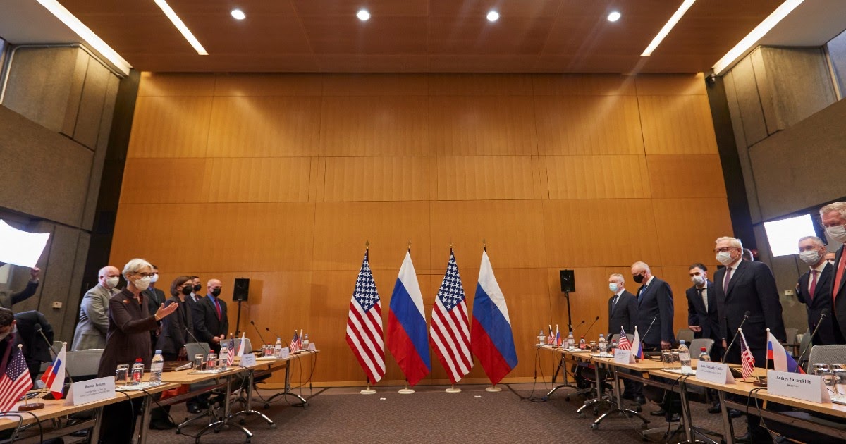 Кто кого? Как понимать итоги переговоров РФ и США