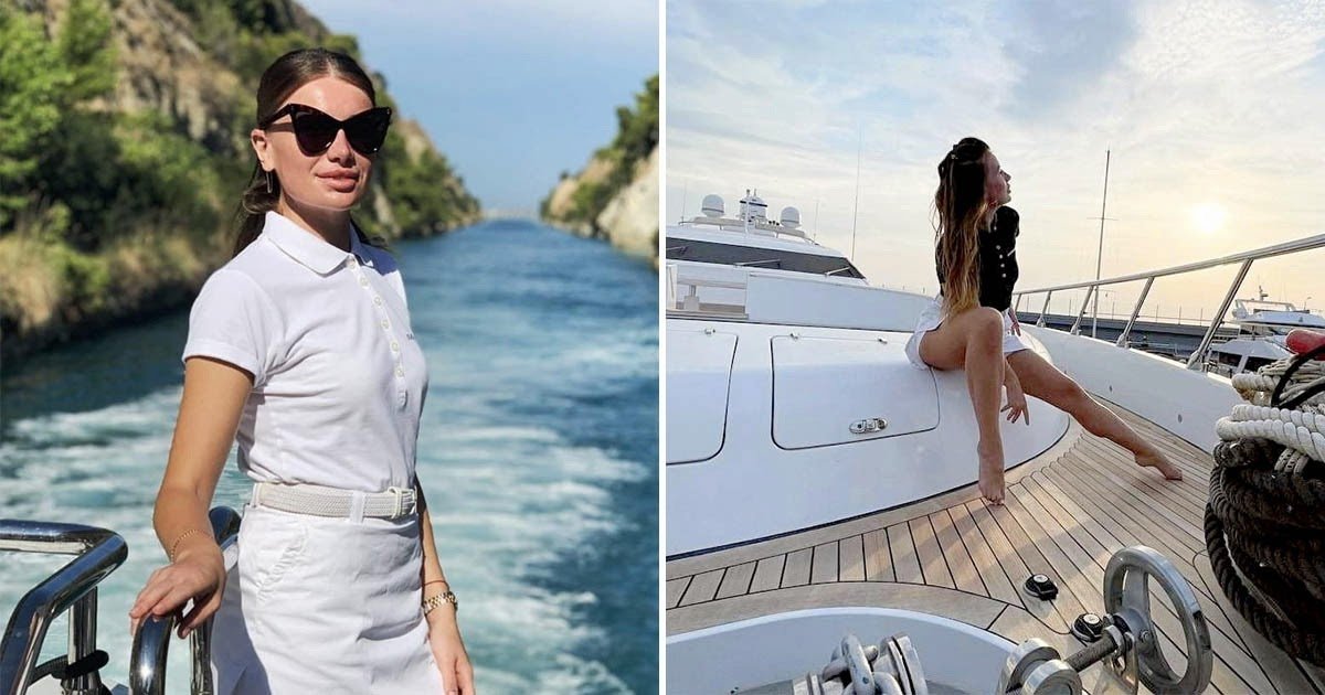 Россиянка стала стюардессой на яхте и раскрыла детали жизни богачей