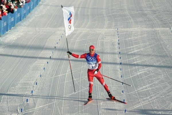 Александр Большунов: победы и скандалы лыжника-чемпиона
