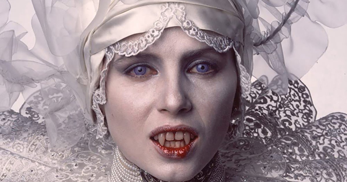 Какой стала вампирша Люси из фильма «Дракула» спустя 30 лет?