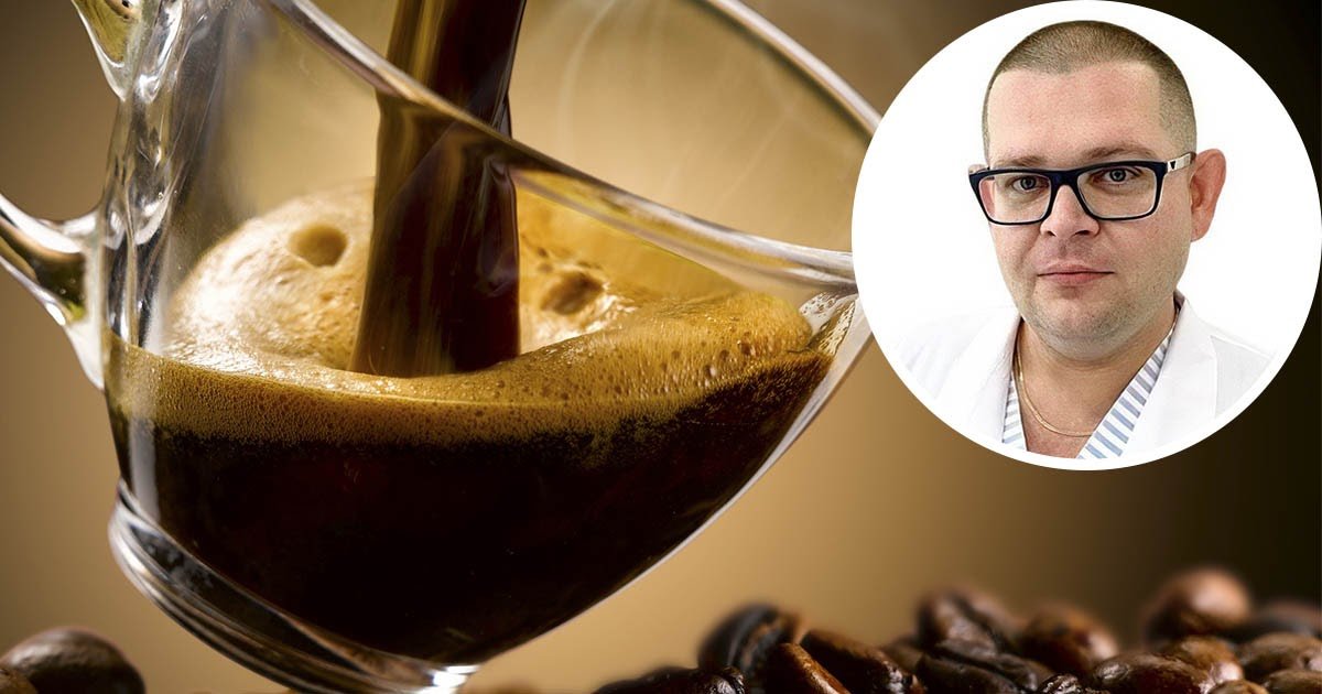 Невролог Мацокин объяснил, почему после омикрона нельзя кофе
