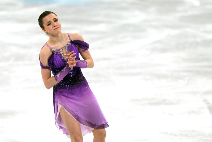 Канадская чемпионка высмеяла лидерство Валиевой в короткой программе