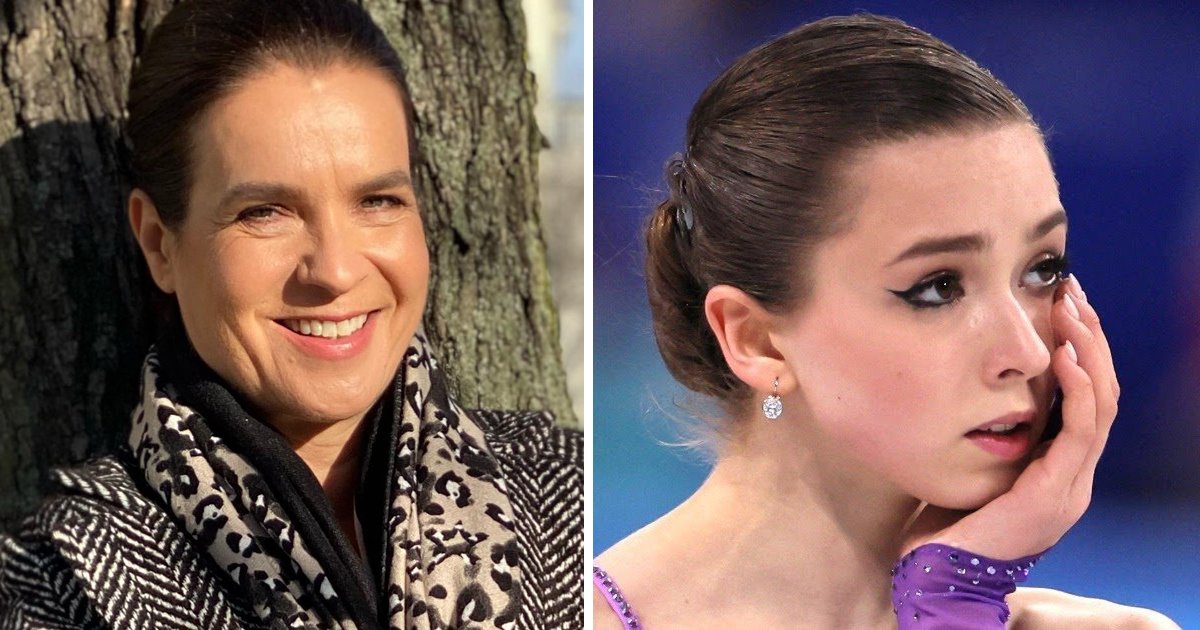 Олимпийская чемпионка Катарина Витт назвала Валиеву жертвой взрослых