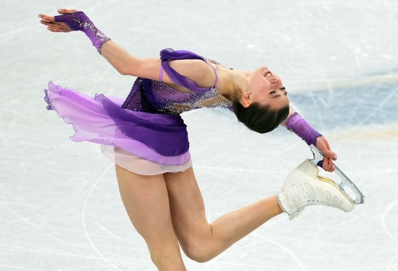 Щербакова стала олимпийской чемпионкой. Трусова взяла серебро