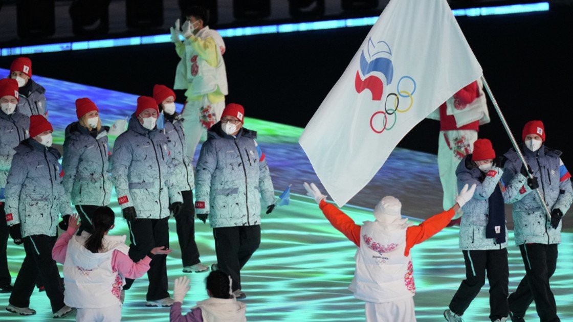 Сборная России завершила Олимпийские игры в Пекине на 9 месте