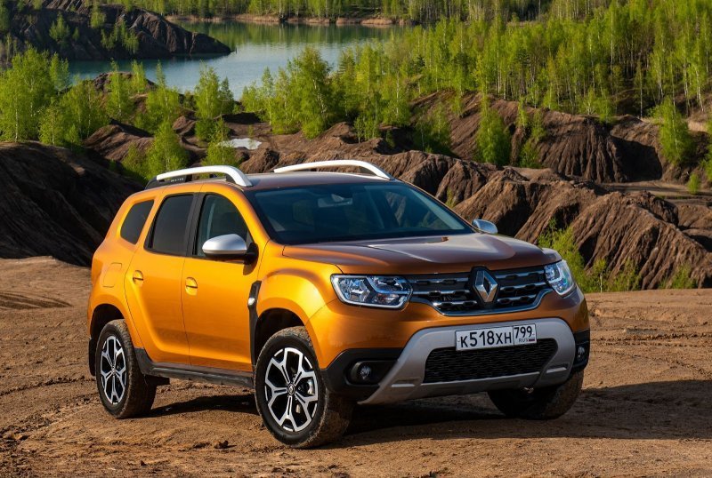 Тест-драйв: Renault Duster — изобретенный заново