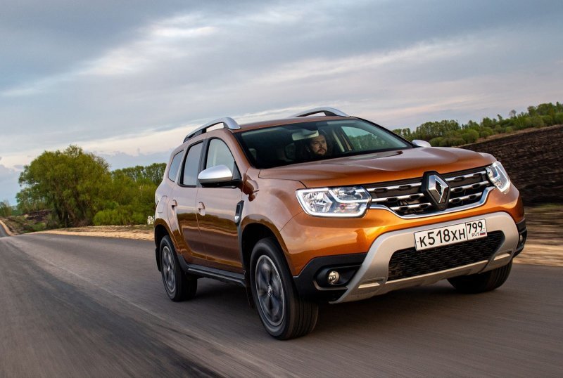 Тест-драйв: Renault Duster — изобретенный заново