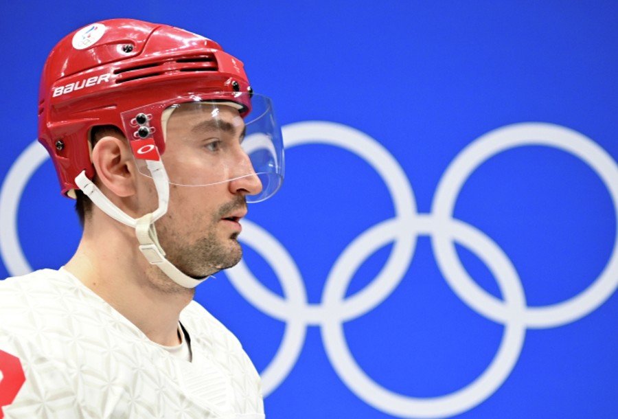 Хоккеист сборной России ответил на критику после поражения на Олимпиаде