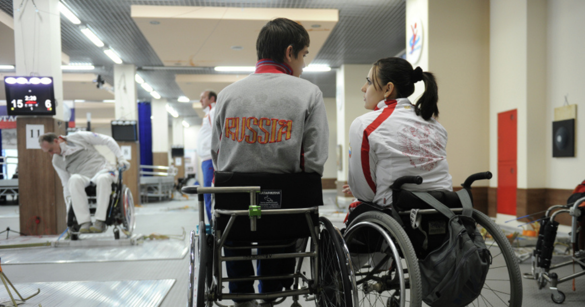 Российских паралимпийцев допустят до Игр в Пекине