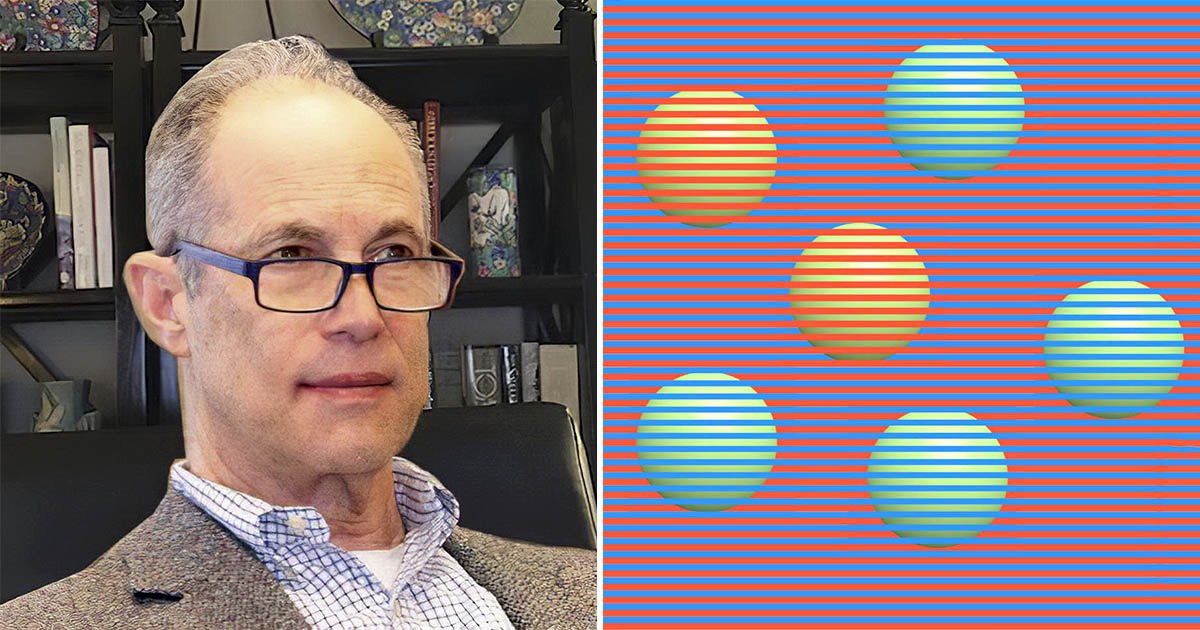 Профессор создал ломающую мозг оптическую иллюзию