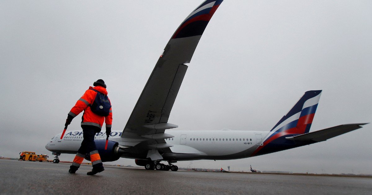 Росавиация рекомендовала авиакомпаниям с самолетами в иностранных реестрах с 6 марта прекратить рейсы за рубеж