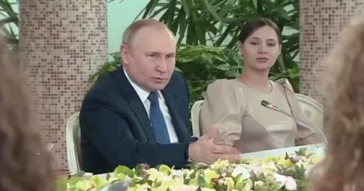 Путин: в спецоперации не участвуют российские призывники