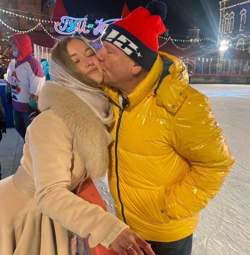 СМИ: 60-летний Бутман женится на 28-летней журналистке из Челябинска
