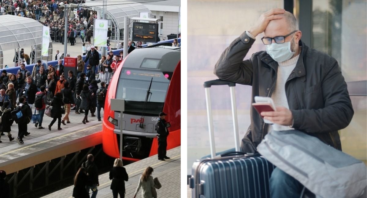 Самолёты, поезда, автобусы: что будет с поездками и ценами из-за санкций